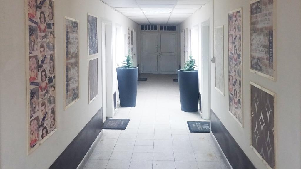 Ledras 231 Apartments 니코시아 외부 사진