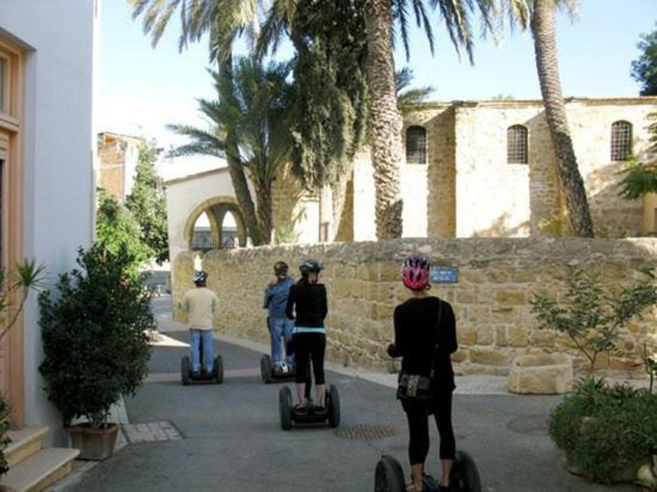 Ledras 231 Apartments 니코시아 외부 사진