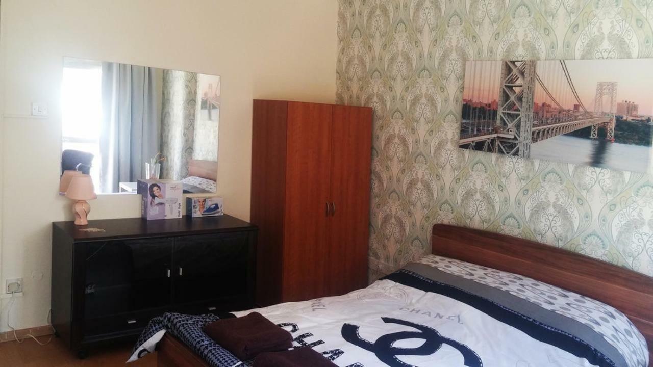 Ledras 231 Apartments 니코시아 객실 사진