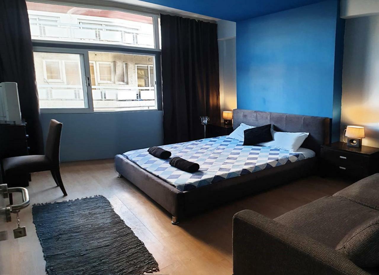 Ledras 231 Apartments 니코시아 외부 사진
